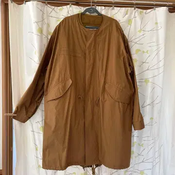 모즈 코트 라이너 포함 사만사 모스모스