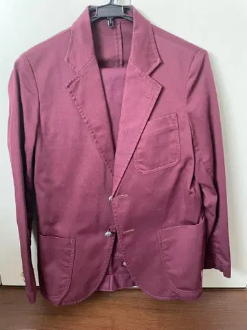 더 스타일리스트 재팬 디키즈 수트 셋업