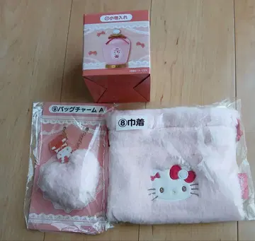 산리오 당첨 복권 헬로키티