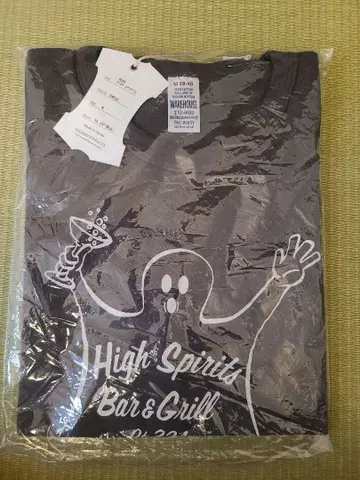 웨어하우스 T셔츠