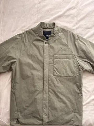 ARYS 그린 자켓 M