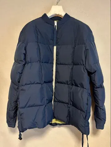 새상품급 22SS JIL SANDER+ 다운 자켓 사이즈M