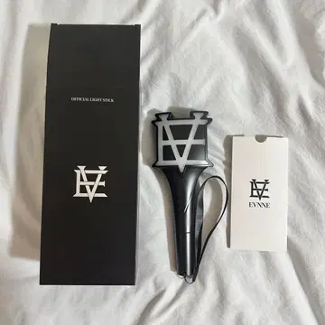 EVANNE 공식 응원봉