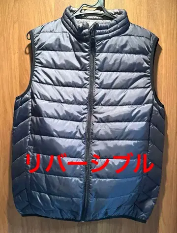 [ 새상품 ] REGATTA CLUB 다운 베스트 L