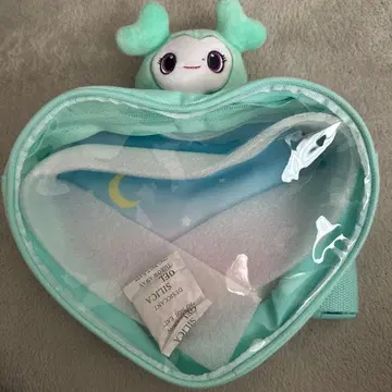 TWICE LOVELYS 피코큥 바디백 GIGO 한정판 미나 미브리