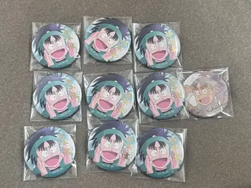 닌타마 란타로 나나마츠 코헤이타 카미애니 캔뱃지 이미지 전체 세트