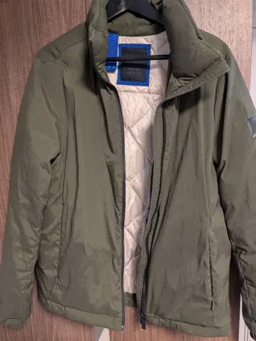 TATRAS 올리브 다운 자켓