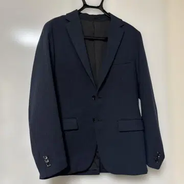 PLST 네이비 비즈니스 자켓 S 사이즈
