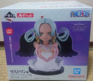 원피스 제일복권 S-SNAKE 아트 스케일 라스트 원상