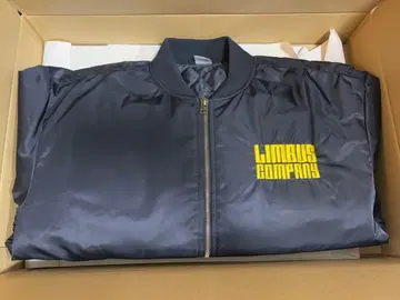 Limbus Company MA-1 자켓 개봉 완료