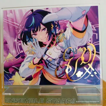 앙스타 사기리 쇼슈 에스 아크릴 스마트폰 스탠드