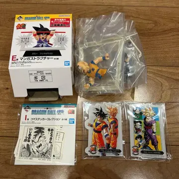 제일복권 드래곤볼 40th 그 첫 번째 E상 크리링 18호, 덤 포함