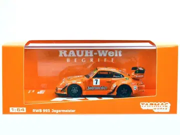 터맥 웍스 1/64 RWB 993 예거마이스터