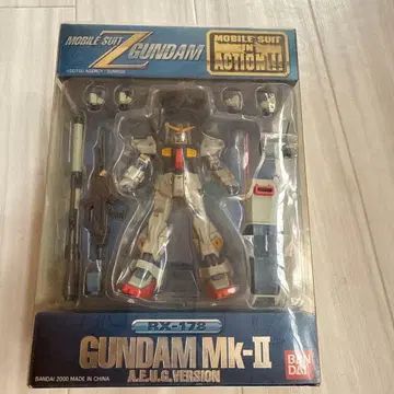 BANDAI 건담 Mk-II Titans 2호기 ( 새상품 미사용 )