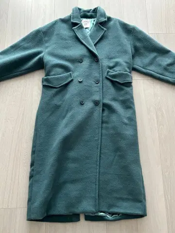 !새상품급! [ jouetie ] 맥시 체스터 코트