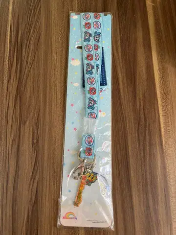 당시물 엔젤블루 스트랩 넥스트랩