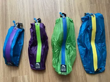 GRANITE GEAR 그래닛기어 에어지퍼티 풀세트