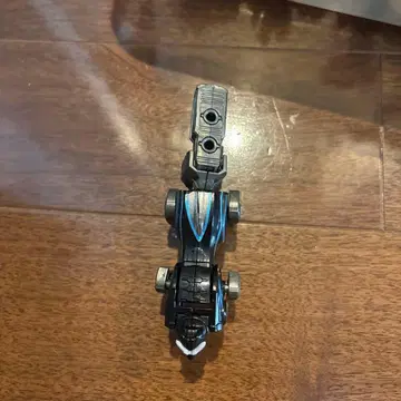 가동식 블랙 동물형 피규어