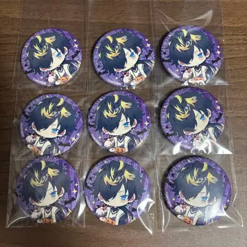 히프마이 마루이 캔뱃지 이치지 니쥬시