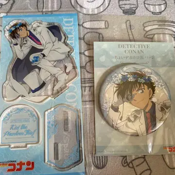 명탐정 코난 아크릴 스탠드, 키드