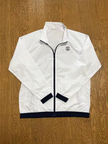 화이트 집업 자켓 (and per se)