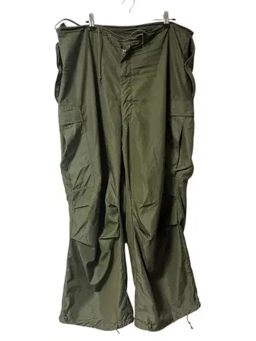 50s 빈티지 M51 스노우 카모 팬츠 US ARMY