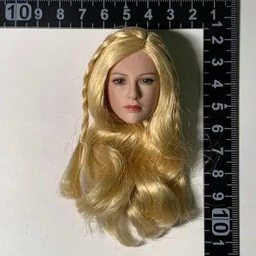 1/6 스케일 헤드 여성 피규어 TBLeague