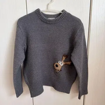 미에코 우에사카 스웨터 M.U.SPORTS