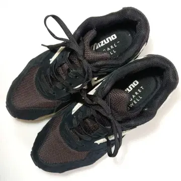 MARGARET HOWELL MIZUNO 다크 브라운 23cm