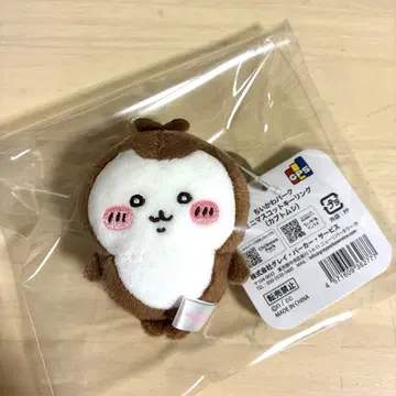 치이카와 파크 마스코트 키링 장수풍뎅이