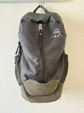 URD urban research doors 백팩 그레이