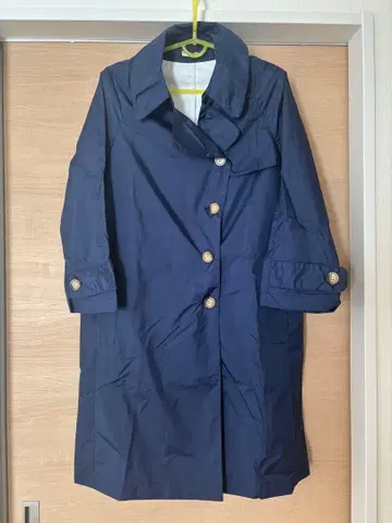 코트 비오는 날용