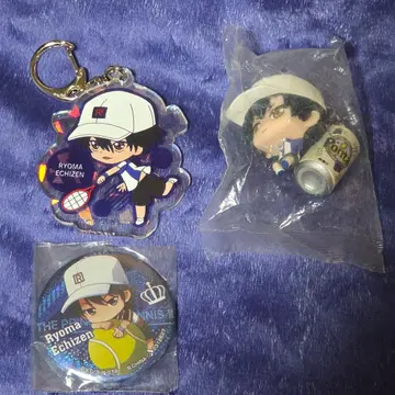 테니스의 왕자님 에치젠 료마