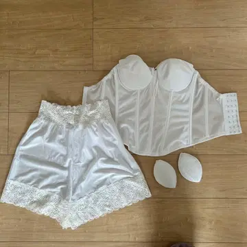 브라이덜 이너 세트