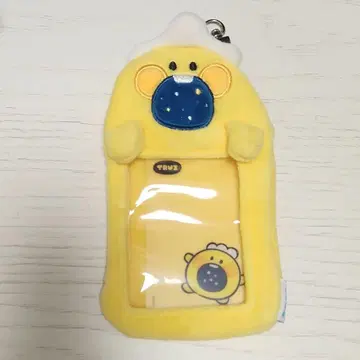 TREASURE 트레이딩 카드 케이스 PODONG