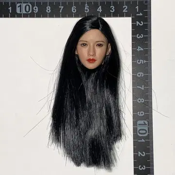 1/6 스케일 헤드 여성 피규어 TBLeague
