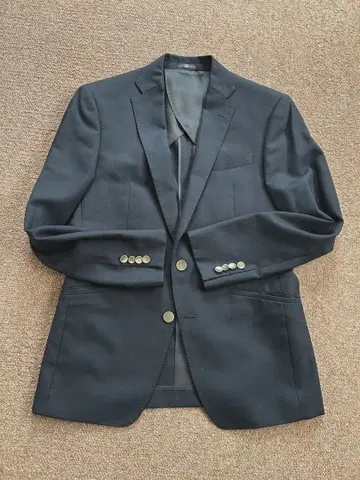 SUITS SELECT 네이비 네이비 블레이저 A6