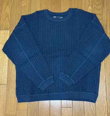 더 유니온 더 패브릭 맨투맨