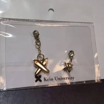 게이오기주쿠 펜 마크형 참