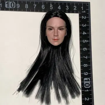 1/6 스케일 헤드 여성 피규어 TBLeague