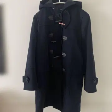 TOMBOW 더플 코트 학생용