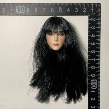 1/6 스케일 헤드 여성 피규어 TBLeague