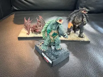 가메라 피규어 덤 갸오스