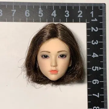 1/6 스케일 헤드 여성 피규어 TBLeague