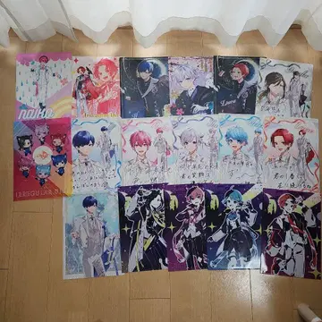 이레이스 클리어 파일 묶음 판매