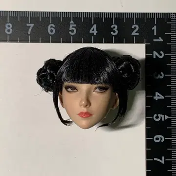 1/6 스케일 헤드 여성 피규어 TBLeague