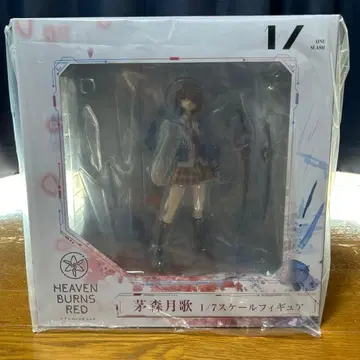 [헤브반] 카야모리 츠키우타 1/7 스케일 피규어