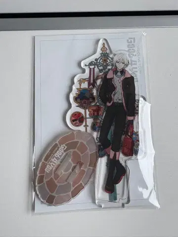 쿠죠 텐 G4Y 아크릴 스탠드 아크스타