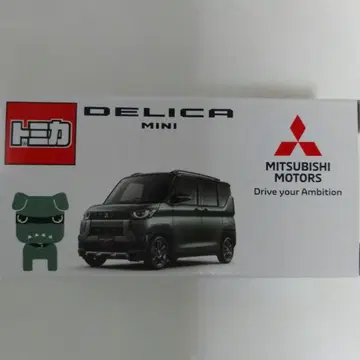 미쓰비시 토미카 델리카 미니 ST 24