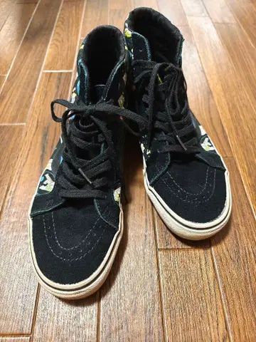 VANS x TOY STORY SK8 HI REISSUE